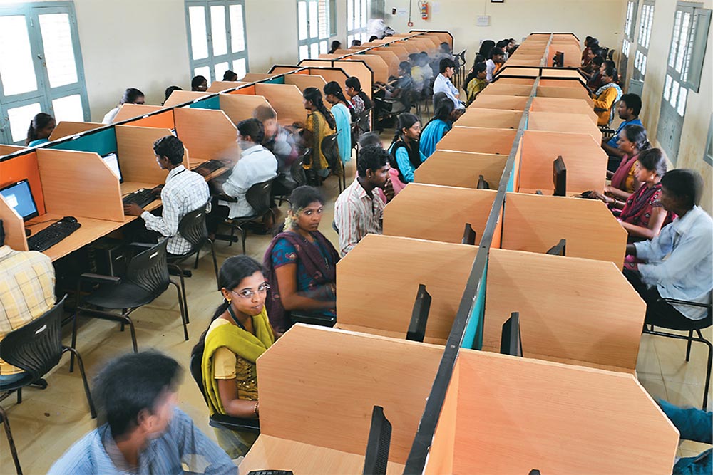 Making their voices heard